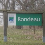 Rondeau Sign